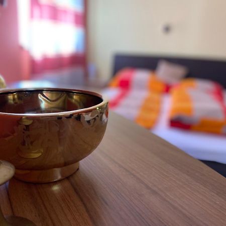 Borostyan Apartmanhaz Morahalom Ngoại thất bức ảnh