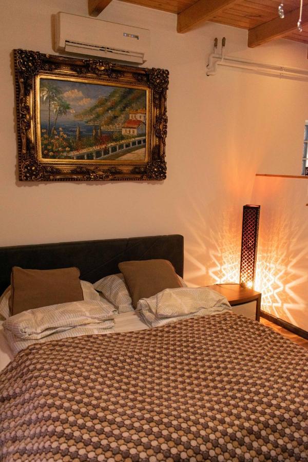 Borostyan Apartmanhaz Morahalom Ngoại thất bức ảnh