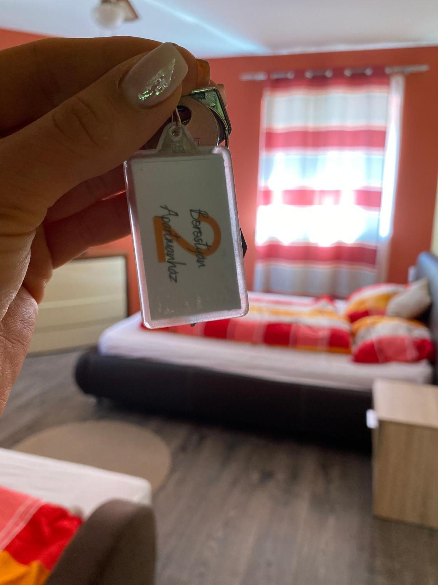 Borostyan Apartmanhaz Morahalom Ngoại thất bức ảnh