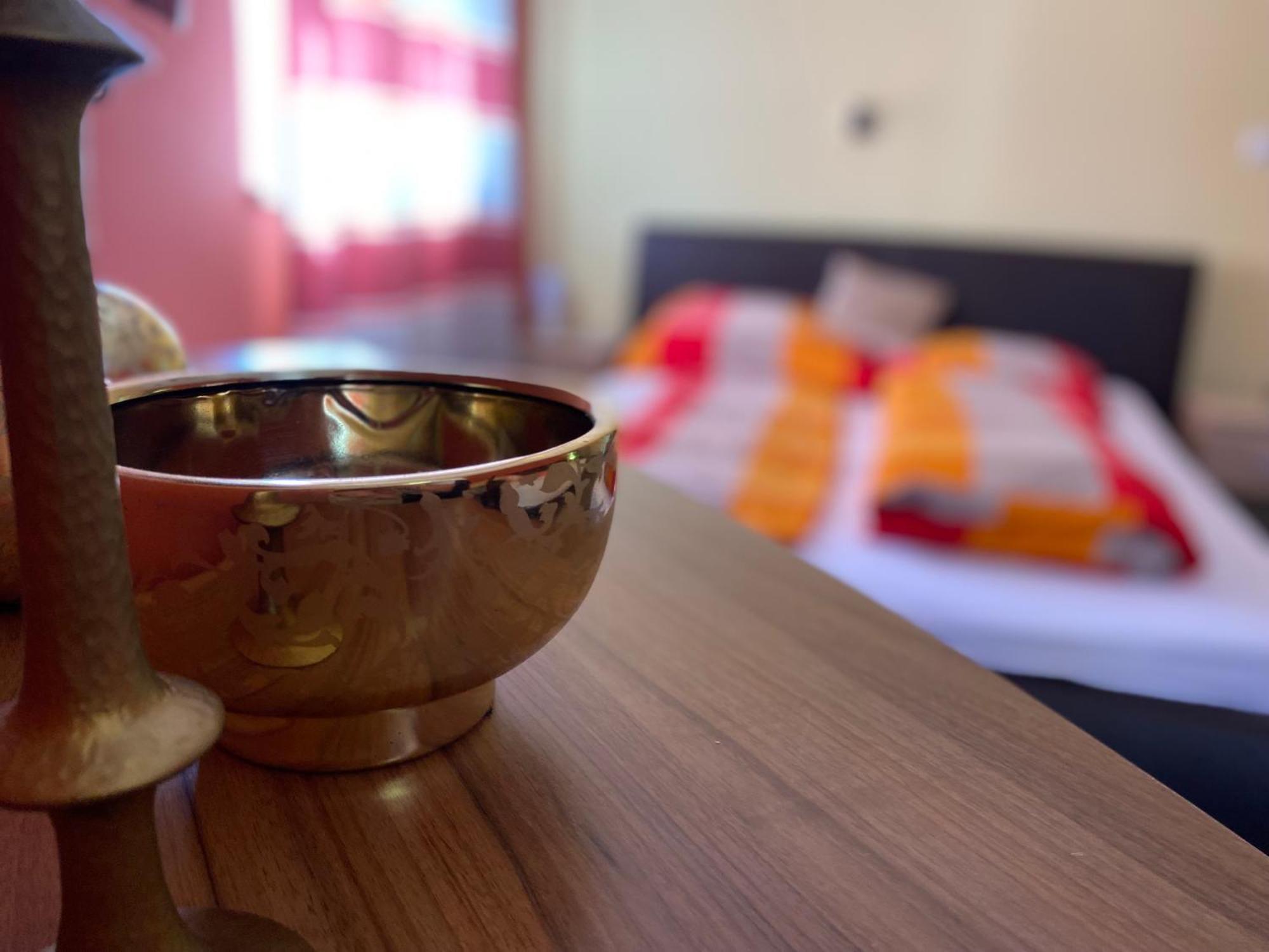 Borostyan Apartmanhaz Morahalom Ngoại thất bức ảnh